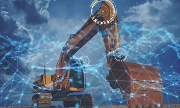 The popularity of infrastructure projects continues, with sales of construction machinery increasing and excavator sales exploding