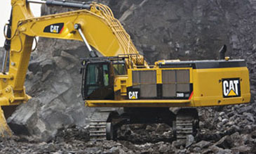 Caterpillar produces zero emission mining equipment to assist New World Graphite in the construction of zero emission mines