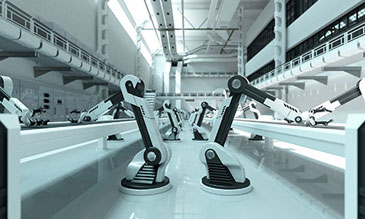 The Intelligent Development of Mechanical Engineering Production Equipment